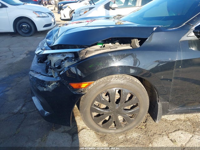 Honda k20c2 2017 19XFC2F53HE001095 Image 6