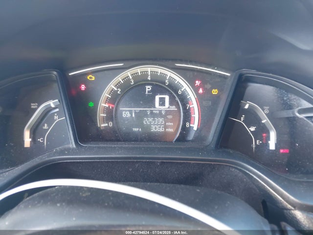 Honda k20c2 2017 19XFC2F53HE001095 Image 7