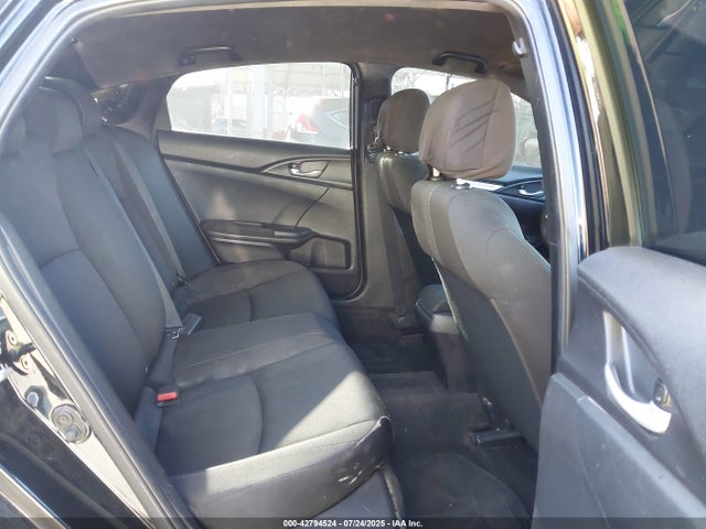 Honda k20c2 2017 19XFC2F53HE001095 Image 8