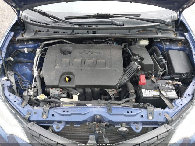 2T1BURHE7GC702351 Toyota 2zr-fe