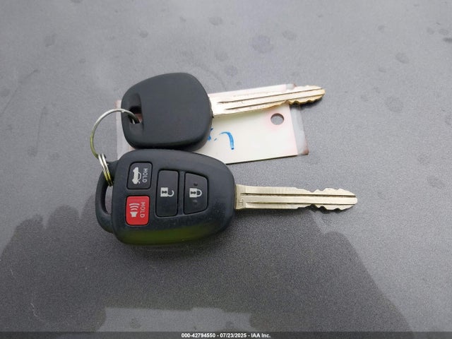 2T1BURHE7GC702351 Toyota 2zr-fe