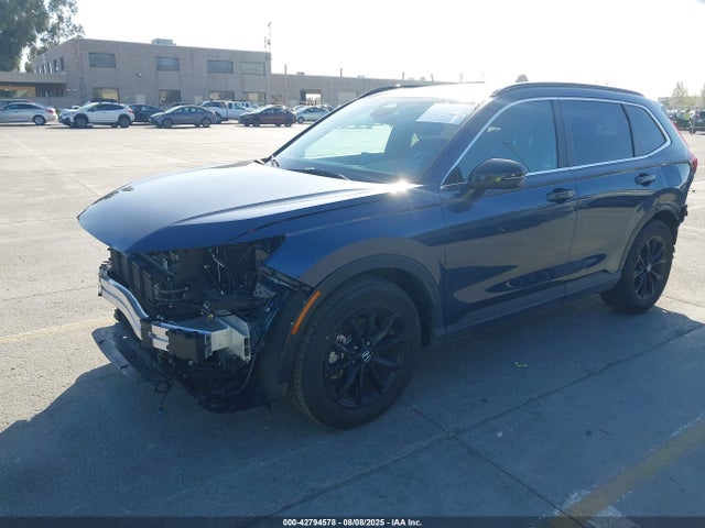 2HKRS5H51PH703215 Honda lfc3