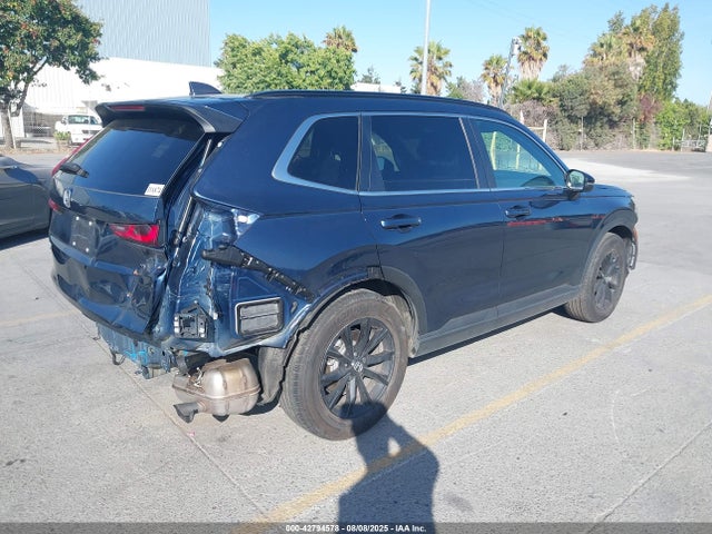 2HKRS5H51PH703215 Honda lfc3