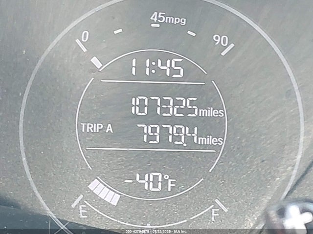 3CZRU6H79HM713787 Honda r18z9