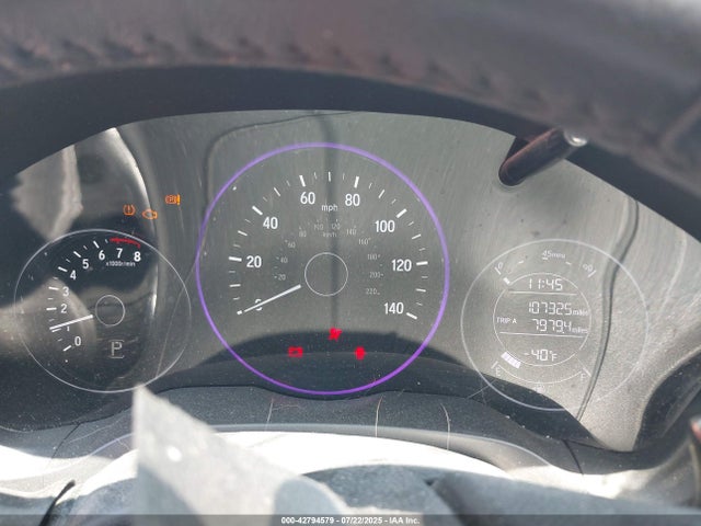 3CZRU6H79HM713787 Honda r18z9