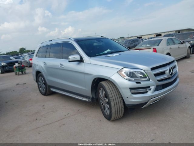 2016 MERCEDES-BENZ GL 450 4JGDF6EE3GA710999