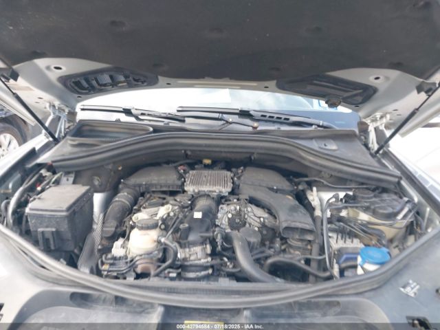 2016 MERCEDES-BENZ GL 450 4JGDF6EE3GA710999 Photo 9