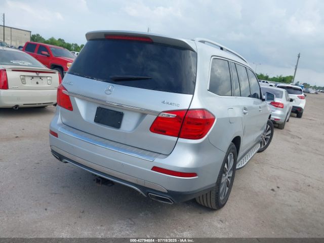 2016 MERCEDES-BENZ GL 450 4JGDF6EE3GA710999 Photo 3