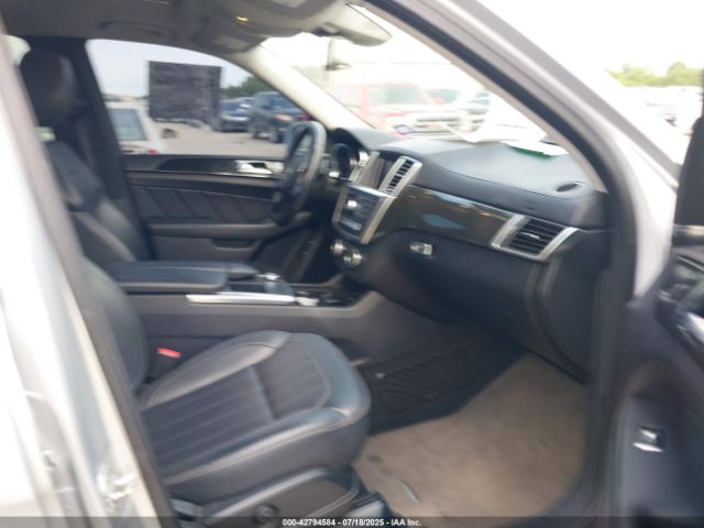 2016 MERCEDES-BENZ GL 450 4JGDF6EE3GA710999 Photo 4