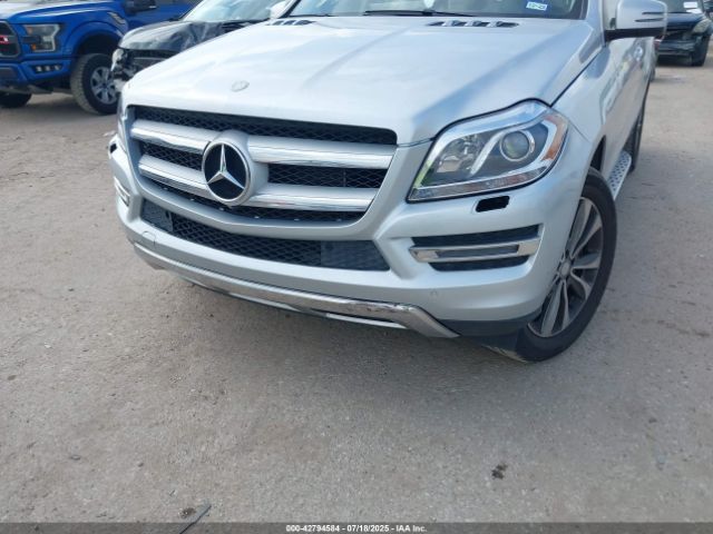 2016 MERCEDES-BENZ GL 450 4JGDF6EE3GA710999 Photo 5