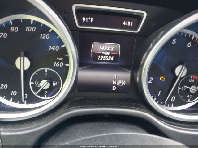2016 MERCEDES-BENZ GL 450 4JGDF6EE3GA710999 Photo 6