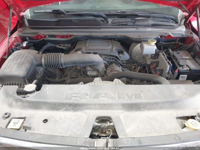 RAM 1500 2019 1C6SRFFT7KN540428 Image 10