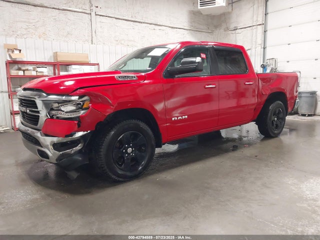 RAM 1500 2019 1C6SRFFT7KN540428 Image 2