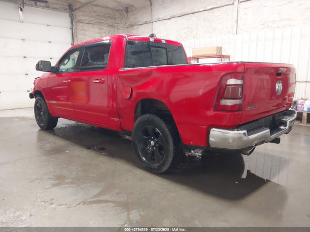 RAM 1500 2019 1C6SRFFT7KN540428 Image 3