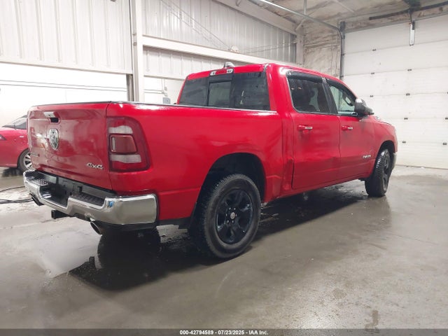 RAM 1500 2019 1C6SRFFT7KN540428 Image 4