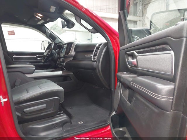 RAM 1500 2019 1C6SRFFT7KN540428 Image 5