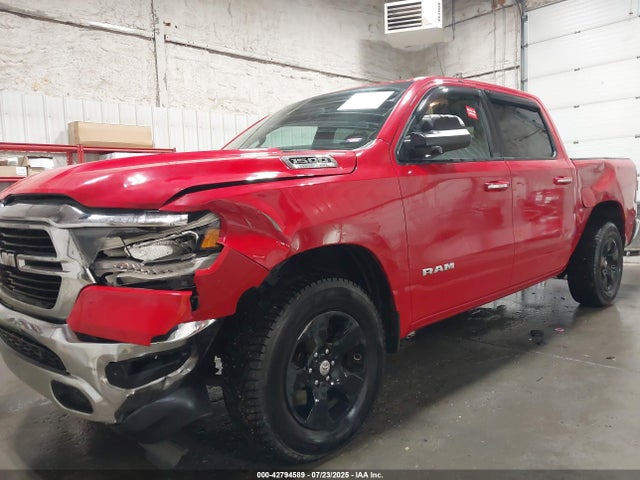 RAM 1500 2019 1C6SRFFT7KN540428 Image 6