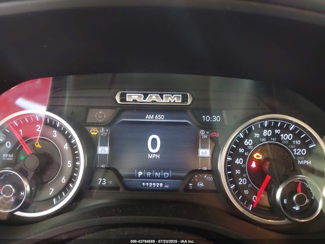 RAM 1500 2019 1C6SRFFT7KN540428 Image 7