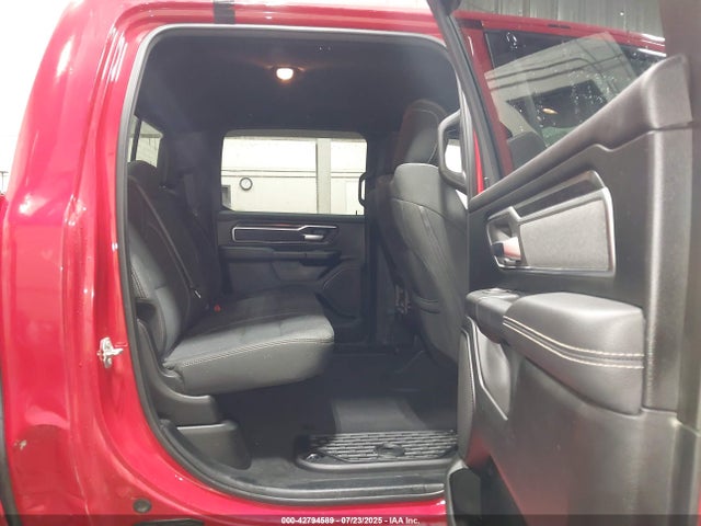 RAM 1500 2019 1C6SRFFT7KN540428 Image 8