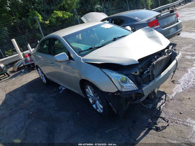 2013 CADILLAC XTS 2G61P5S37D9198594 Photo 0