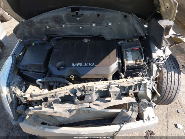 2013 CADILLAC XTS 2G61P5S37D9198594 Photo 9