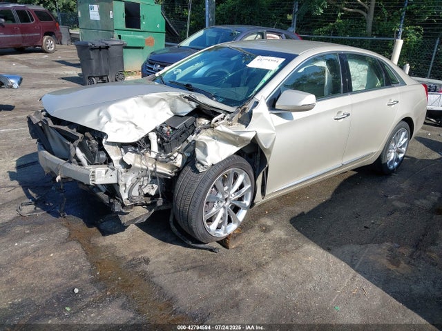 2013 CADILLAC XTS 2G61P5S37D9198594 Photo 1