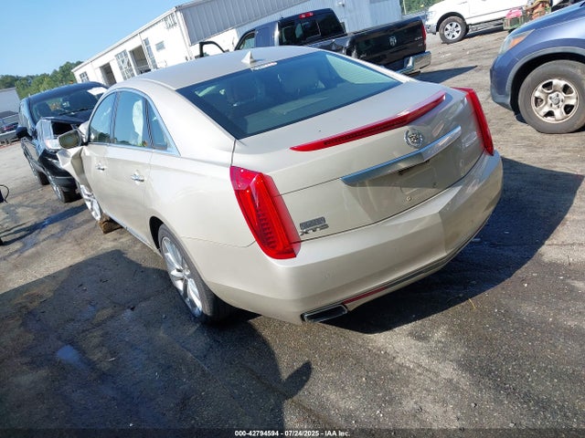 2013 CADILLAC XTS 2G61P5S37D9198594 Photo 2