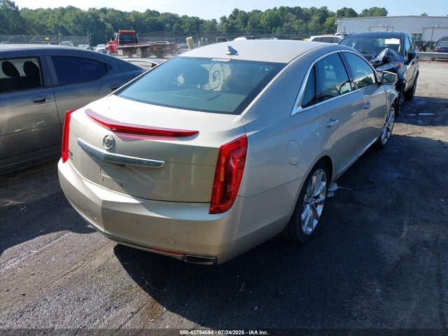 2013 CADILLAC XTS 2G61P5S37D9198594 Photo 3
