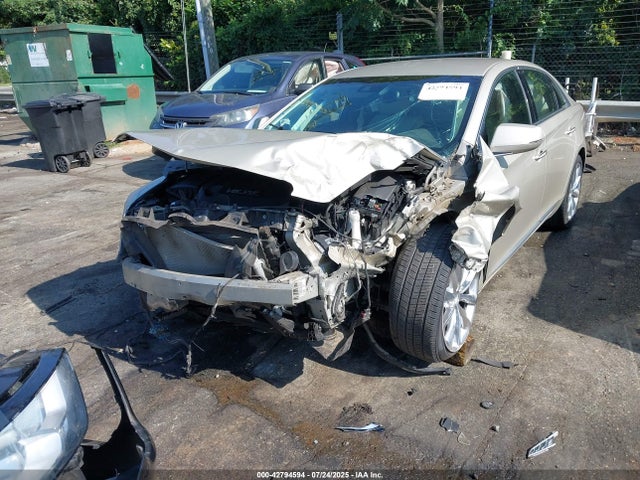 2013 CADILLAC XTS 2G61P5S37D9198594 Photo 5