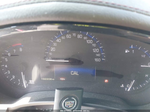 2013 CADILLAC XTS 2G61P5S37D9198594 Photo 6