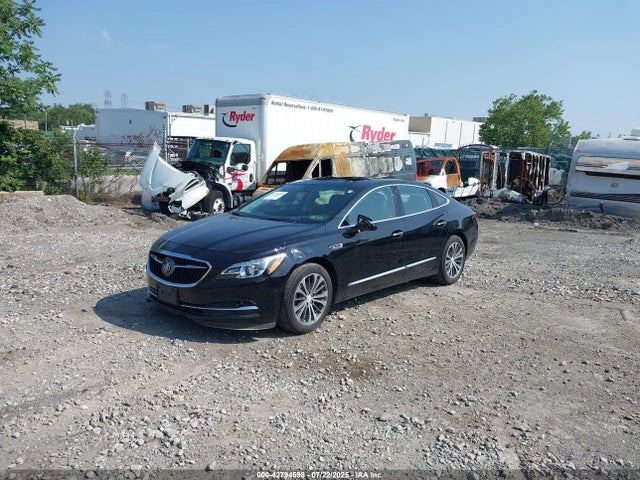 1G4ZS5SS6JU145143 Buick lgx - direct injection, variable valve timing, alum, gen 2