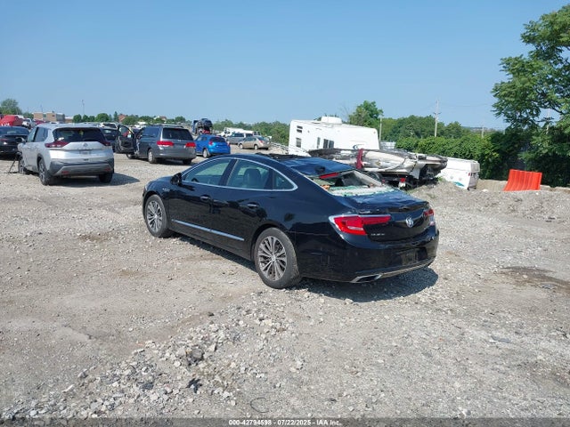 1G4ZS5SS6JU145143 Buick lgx - direct injection, variable valve timing, alum, gen 2