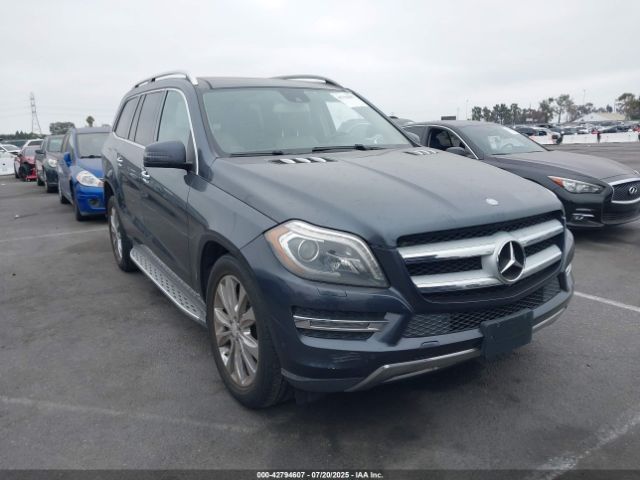 2013 MERCEDES-BENZ GL 450 4JGDF7CE0DA216118