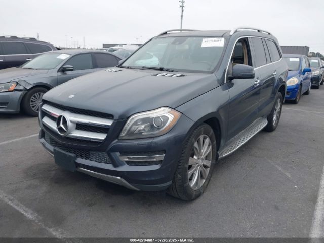 2013 MERCEDES-BENZ GL 450 4JGDF7CE0DA216118 Photo 1