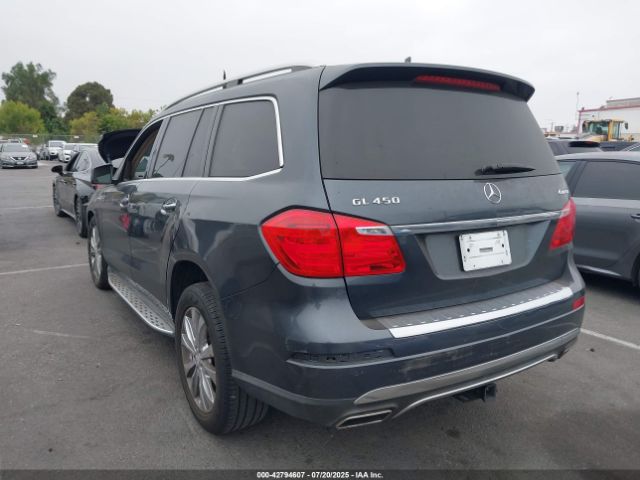 2013 MERCEDES-BENZ GL 450 4JGDF7CE0DA216118 Photo 2