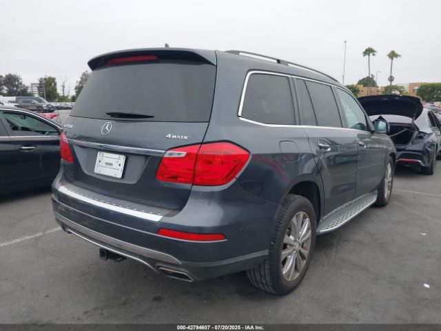 2013 MERCEDES-BENZ GL 450 4JGDF7CE0DA216118 Photo 3