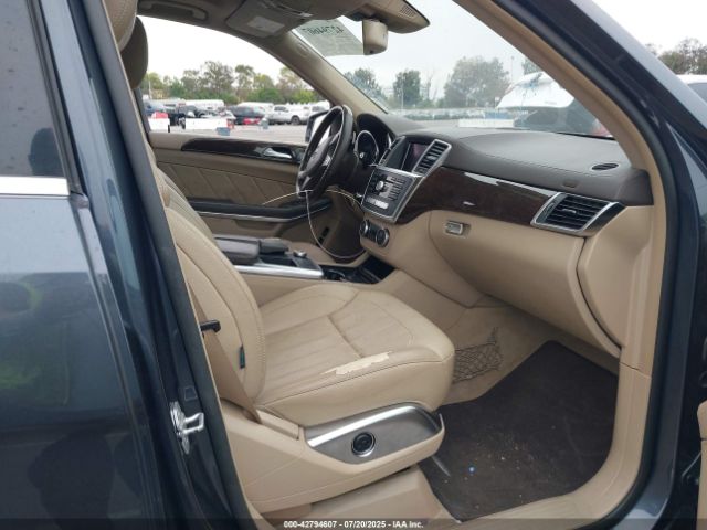 2013 MERCEDES-BENZ GL 450 4JGDF7CE0DA216118 Photo 4