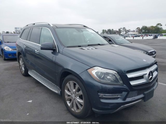 2013 MERCEDES-BENZ GL 450 4JGDF7CE0DA216118 Photo 5
