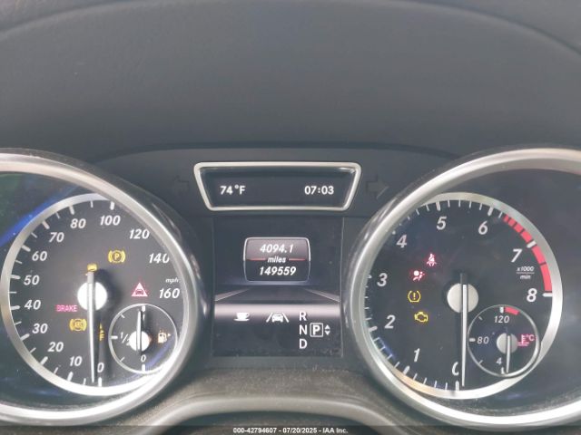 2013 MERCEDES-BENZ GL 450 4JGDF7CE0DA216118 Photo 6