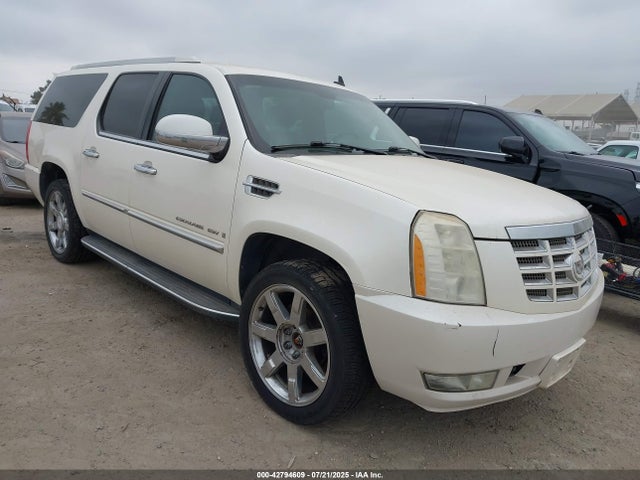 Aukcja sprzedaży 2008 Cadillac Escalade Esv Standard, vin: 1GYFK668X8R119034, numer aukcji: 42794609