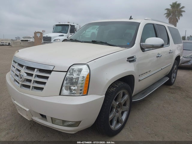 Aukcja sprzedaży 2008 Cadillac Escalade Esv Standard, vin: 1GYFK668X8R119034, numer aukcji: 42794609