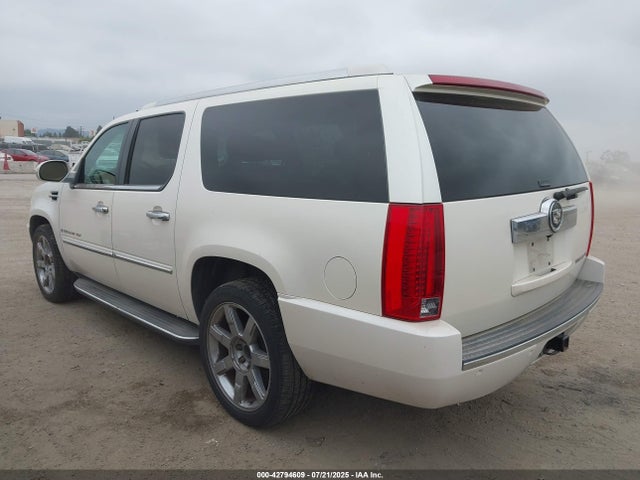 Aukcja sprzedaży 2008 Cadillac Escalade Esv Standard, vin: 1GYFK668X8R119034, numer aukcji: 42794609