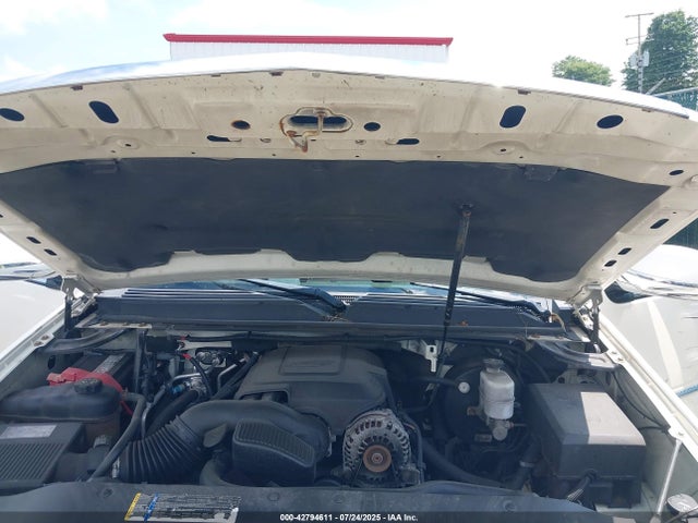 2009 CADILLAC ESCALADE ESV 1GYFK26239R224780 Photo 9
