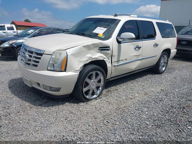 2009 CADILLAC ESCALADE ESV 1GYFK26239R224780 Photo 1