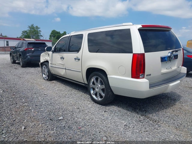 2009 CADILLAC ESCALADE ESV 1GYFK26239R224780 Photo 2