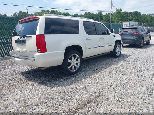 2009 CADILLAC ESCALADE ESV 1GYFK26239R224780 Photo 3