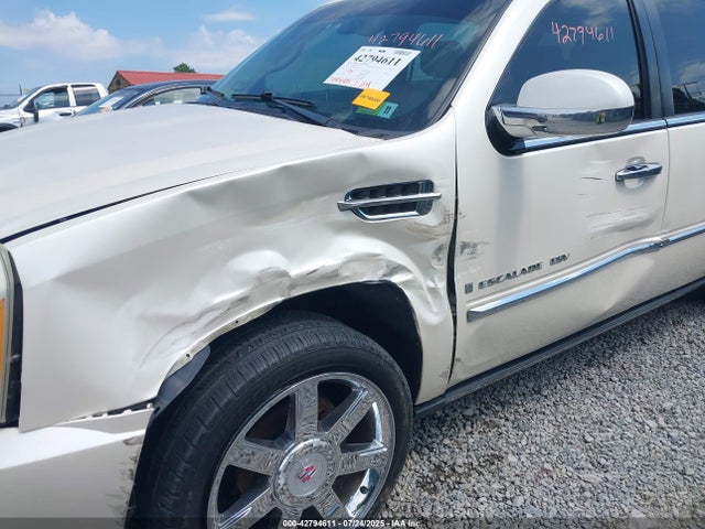 2009 CADILLAC ESCALADE ESV 1GYFK26239R224780 Photo 5