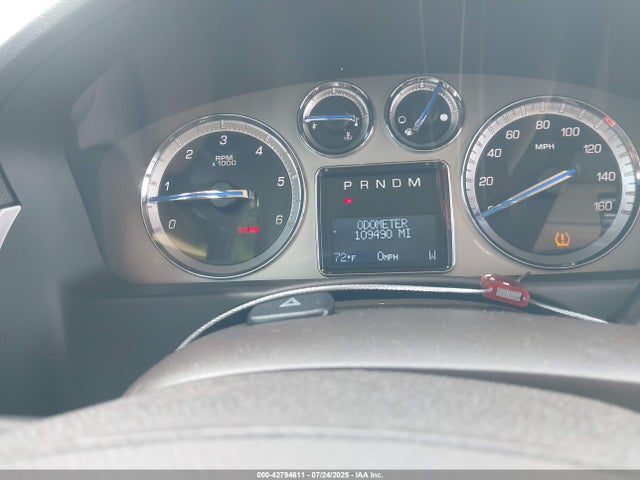 2009 CADILLAC ESCALADE ESV 1GYFK26239R224780 Photo 6