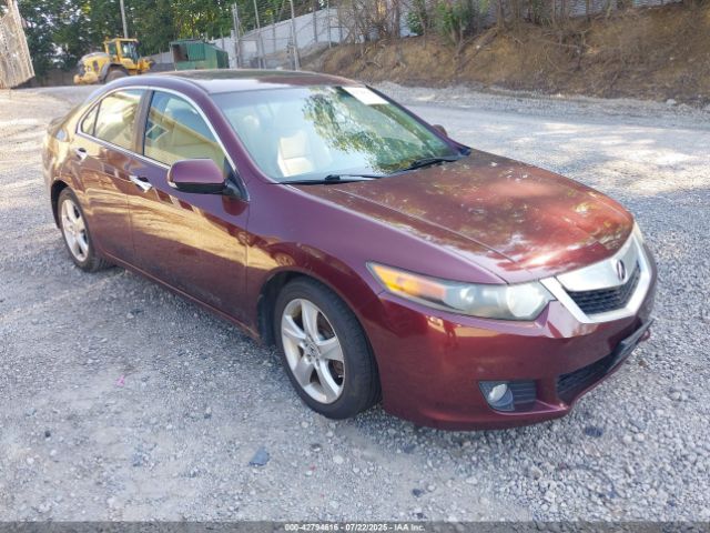 2009 ACURA TSX JH4CU26659C036785