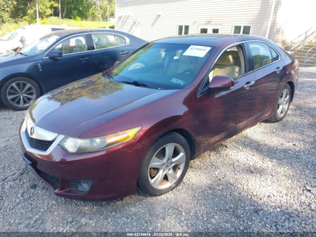 2009 ACURA TSX JH4CU26659C036785 Photo 1